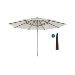 Shadowline Cuba parasol ø 400cm - Laagste prijsgarantie!