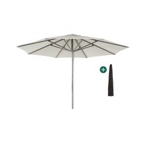 Shadowline Cuba parasol ø 400cm - Laagste prijsgarantie!