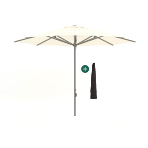 Shadowline Cuba parasol ø 400cm - Laagste prijsgarantie!