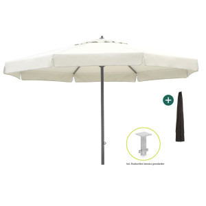 Shadowline Jamaica parasol ø 500cm - Laagste prijsgarantie!