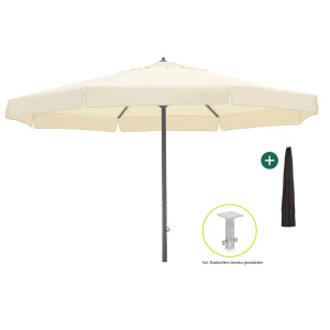 Shadowline Jamaica parasol ø 500cm - Laagste prijsgarantie!