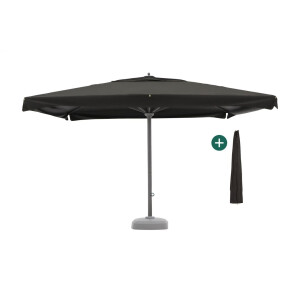 Shadowline Java parasol 400x400cm - Laagste prijsgarantie!