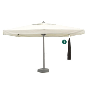 Shadowline Java parasol 450x450cm - Laagste prijsgarantie!