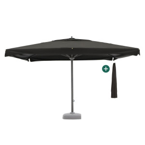 Shadowline Java parasol 450x450cm - Laagste prijsgarantie!