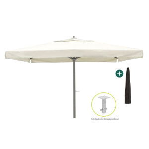 Shadowline Java parasol 450x450cm - Laagste prijsgarantie!