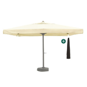 Shadowline Java parasol 450x450cm - Laagste prijsgarantie!