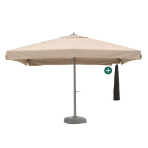 Shadowline Java parasol 450x450cm - Laagste prijsgarantie!