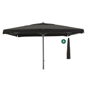 Shadowline Java parasol 450x450cm - Laagste prijsgarantie!