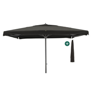 Shadowline Java parasol 450x450cm - Laagste prijsgarantie!