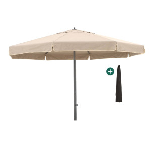 Shadowline Java parasol ø 500cm - Laagste prijsgarantie!