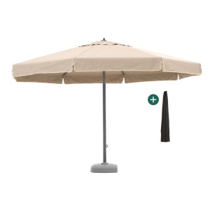 Shadowline Java parasol ø 500cm - Laagste prijsgarantie!