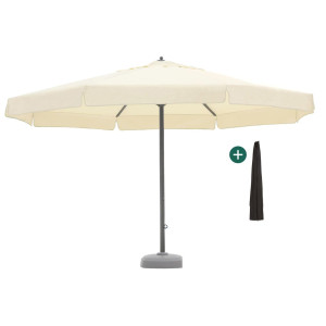 Shadowline Java parasol ø 500cm - Laagste prijsgarantie!