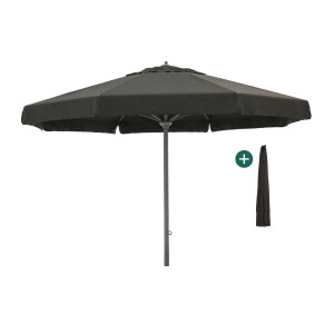 Shadowline Java parasol ø 500cm - Laagste prijsgarantie!