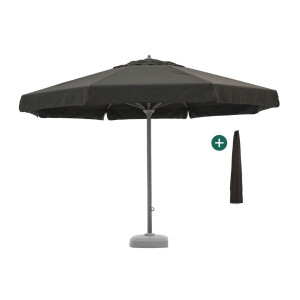 Shadowline Java parasol ø 500cm - Laagste prijsgarantie!