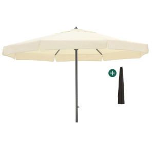 Shadowline Java parasol ø 500cm - Laagste prijsgarantie!