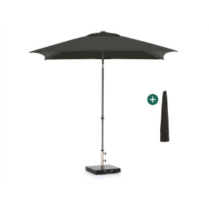 Shadowline Push-up parasol 250x200cm - Laagste prijsgarantie!