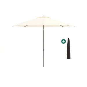 Shadowline Push-up parasol ø 300cm - Laagste prijsgarantie!