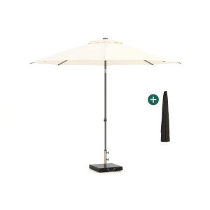 Shadowline Push-up parasol ø 300cm - Laagste prijsgarantie!