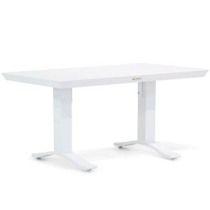 Lifestyle Lione lounge/dining tuintafel 140 x 80 cm