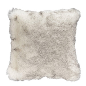 Sierkussen Roy faux fur | Mint Rugs