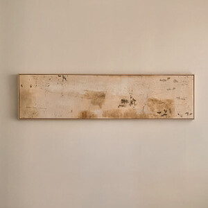 Kave Home Schilderij 'Silpa' 182 x 47cm