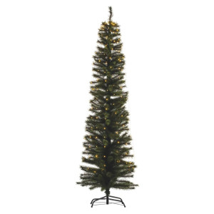 Sirius Alvin kunstkerstboom met LED verlichting 210 cm