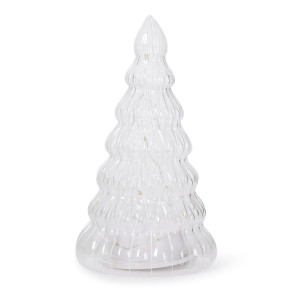 Sirius Lucy kerstboom met LED verlichting 23,5 cm