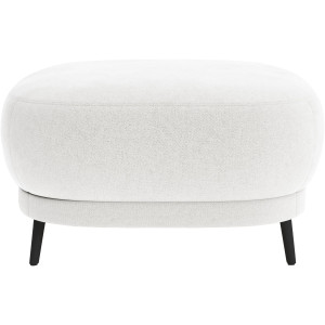 sit&more Hocker Blues met metalen poten, matzwart