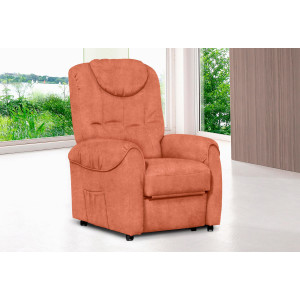 sit&more Relaxfauteuil BASTIAN naar keuze handmatig verstelbaar of met motor en opstahulp