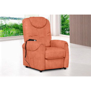 sit&more Relaxfauteuil BASTIAN naar keuze handmatig verstelbaar of met motor en opstahulp