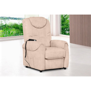 sit&more Relaxfauteuil BASTIAN naar keuze handmatig verstelbaar of met motor en opstahulp