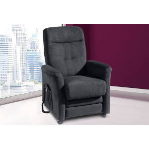 sit&more Relaxfauteuil Charlie naar keuze met motor en opstahulp