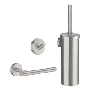 Smedbo Home SmartPack - geborsteld nikkel SmartP-HN
