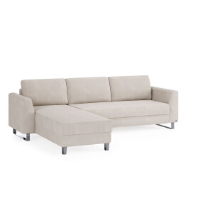 BRUNO Slaapbank 160cm in Beige