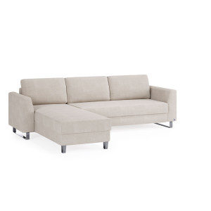 BRUNO Slaapbank 160cm in Beige