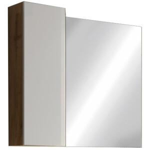 Spiegelkast Hamburg 110 cm breed met led