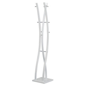 Staande kapstok Ship 180 cm hoog in wit