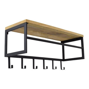 Kapstok Ary 6-haaks | LOFT42