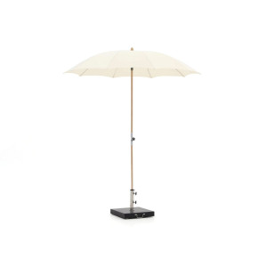 Suncomfort by Glatz Rustico parasol ø 220cm - Laagste prijsgarantie!