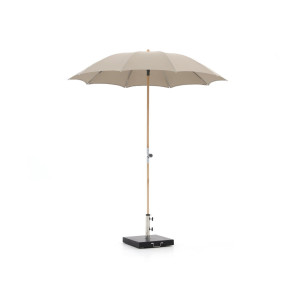 Suncomfort by Glatz Rustico parasol ø 220cm - Laagste prijsgarantie!