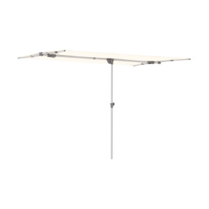 Suncomfort Flex-Roof parasol 210x150cm - Laagste prijsgarantie!