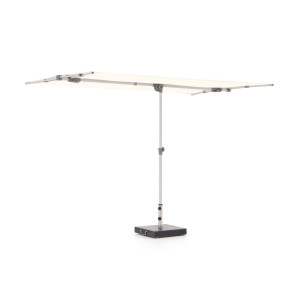 Suncomfort Flex-Roof parasol 210x150cm - Laagste prijsgarantie!