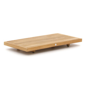 SUNS Aspen lounge tuintafel 110x55x10cm - Laagste prijsgarantie!