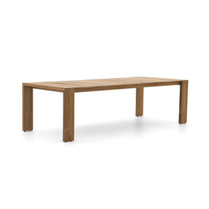 SUNS Erice dining tuintafel 300x100x76,5cm - Laagste prijsgarantie!