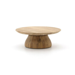 SUNS Farzi lounge tuintafel ø 80cm (h: 31,5cm) - Laagste prijsgarantie!