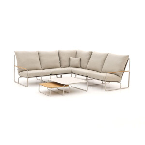 SUNS Merano hoek loungeset 5-delig - Laagste prijsgarantie!