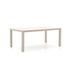 SUNS Monte Vari dining tuintafel 180x100x75cm - Laagste prijsgarantie!