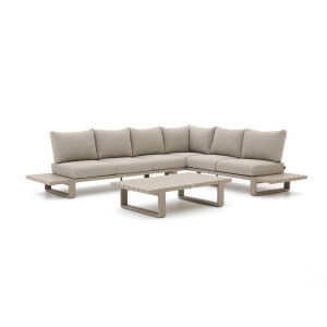 SUNS Nardo hoek loungeset 3-delig - Laagste prijsgarantie!