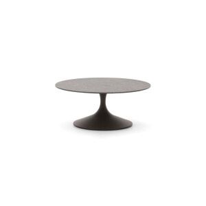 SUNS Nova lounge tuintafel ø80cm (h:34,5cm) - Laagste prijsgarantie!