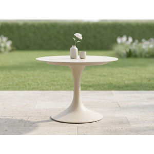 SUNS Nova low bartafel ø 130cm (h: 95cm) - Laagste prijsgarantie!